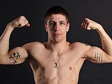 Рязанский боец MMA вернётся на ринг спустя два года