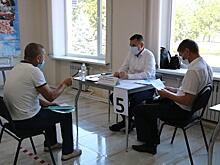 В мобильную приемную губернатора обратились больше двух тысяч жителей края