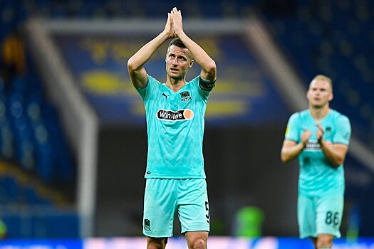 Источник: "Краснодар" может разорвать контракт со Спайичем. Игрока не удается убедить на новую аренду