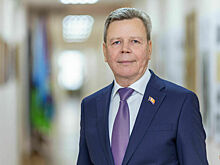 Сергей Абрамов рассказал, как можно привлечь специалистов для работы на Севере
