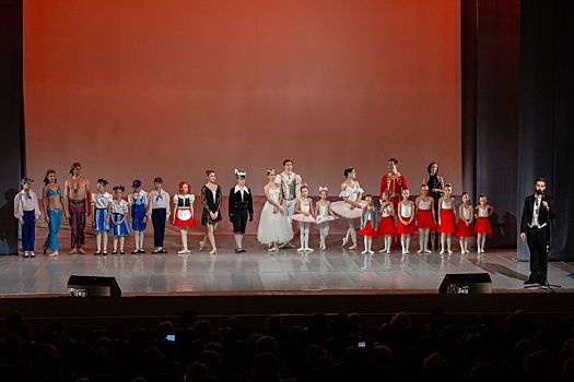 Лекции-концерты о балете прошли в Текстильщиках