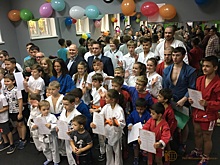 Детско-юношеский центр «Спортивные люди» в Измайлово: сильный спортсмен должен быть скромным - это важно!