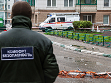 Названо место запуска попавшего в многоэтажку в Красногорске дрона