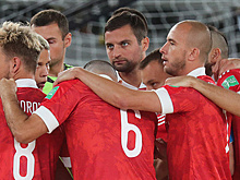 Сборные Таити и Испании вышли в четвертьфинал чемпионата мира по пляжному футболу