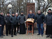 Память погибших в землетрясении армян почтили сегодня в Вологде
