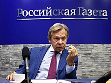 Сенатор Алексей Пушков: Постепенное "падение" США неизбежно