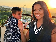 Анастасия Решетова призналась, что оставила сына маме