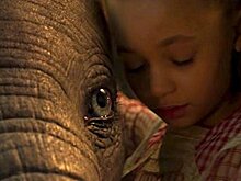 Вышел первый тизер фильма о летающем слоненке Дамбо