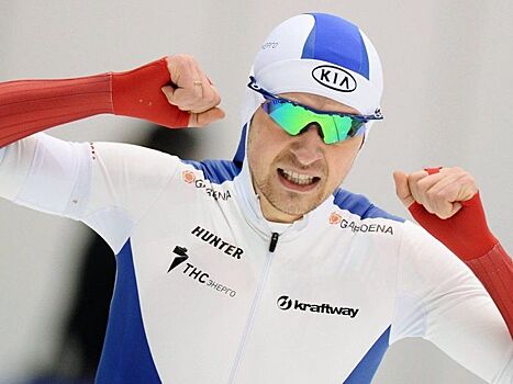 Станет ли мировой рекорд Юскова пропуском в Пхенчхан?