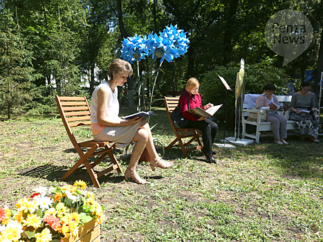 Новые площадки «Литературного привала» начнут работать в Пензе 25 августа