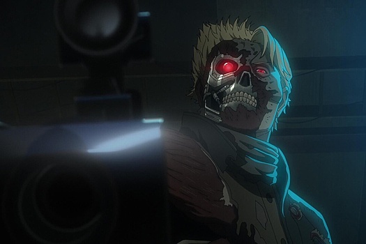 Вышел кровавый финальный трейлер нового "Терминатора"