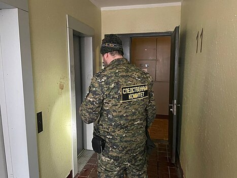Два уголовных дела возбуждено в связи с обнаружением тел женщины и младенца в Люберцах