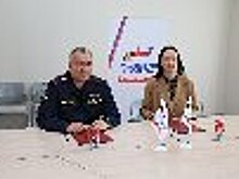 Начальник Томского ИПКР ФСИН России и руководитель регионального филиала государственного фонда «Защитники Отечества» подписали соглашение о сотрудничестве