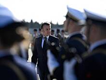 В России оценили шансы Макрона обзавестись собственным «Орешником»