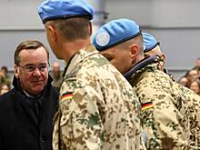 Во Франции обеспокоились воинственностью немецкого министра обороны