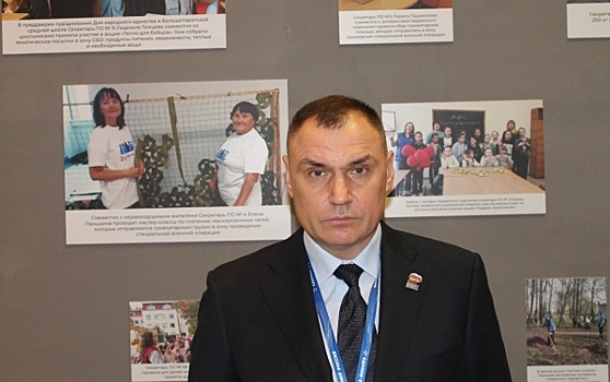 Глава Марий Эл Юрий Зайцев уверен, что съезд «Единой России» станет установочным для новых горизонтов