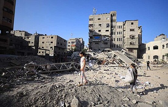 Лидер ХАМАС в секторе Газа погиб во время израильского удара по Дохе