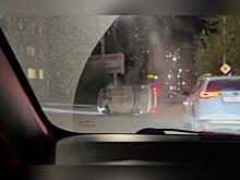 На улице Шилова произошло ДТП — перекрыта одна полоса