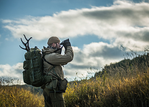 «Швабе» разработал тепловизор для охотников