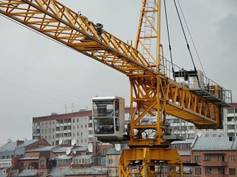 Более 450 разрешений на строительство выдано в Нижнем Новгороде в прошлом году