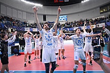 В волейбольной Суперлиге у мужчин и женщин титулы взяли клубы Татарстана