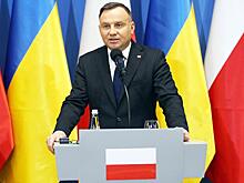 Президент Польши разгневал Киев, вернув Крым в Россию