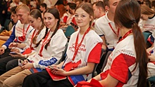 Образовательную встречу для волонтеров Подмосковья провели в Подольске