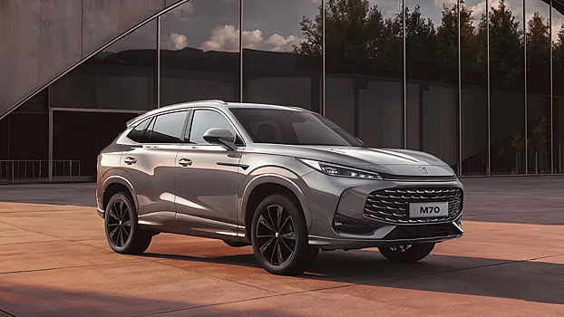 «Москвич» начал выпуск двух новых автомобилей: теперь это другие «китайцы»