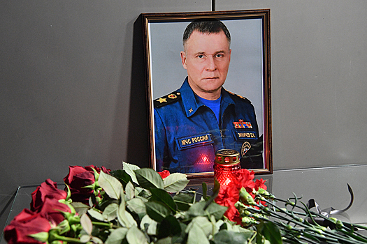 Москвичи выступили против установки памятника погибшему министру МЧС
