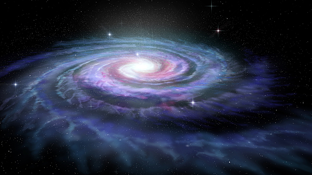 Ученые рассказали, сколько черных дыр находится в нашей галактике