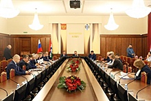 Депутаты новосибирского Заксобрания подняли проблему кадров для развития сельских территорий