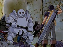 Культовое аниме «Берсерк» переиздадут в повышенном разрешении