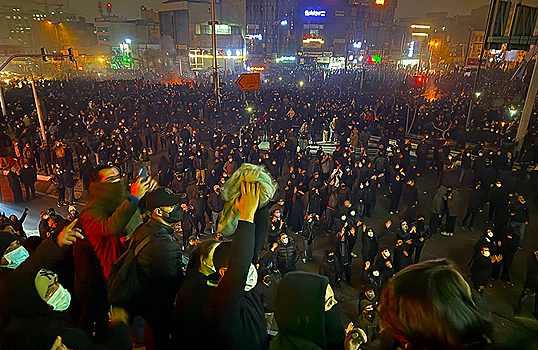 США и Иран обменялись угрозами о ракетных ударах