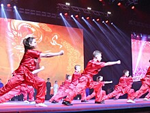 Международный фестиваль боевых искусств в Череповце посетили около 6 тыс. зрителей