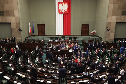 Польша не смогла признать Россию страной-спонсором терроризма
