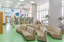 Детскую библиотеку имени А.П. Гайдара отремонтируют