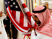 США шантажируют Саудовскую Аравию