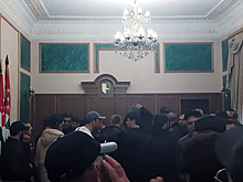 Оппозиция в Абхазии призывает к проведению досрочных выборов президента