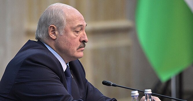 Главред (Украина): Лукашенко показал пример Украине, как нужно обращаться с Путиным