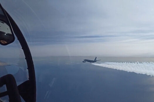 Появились подробности об НЛО над Канадой