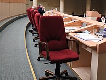 Находящегося на лечении Капкаева лишили мандата Саратовской облдумы  