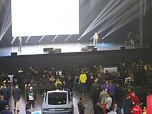 Форум «CarXL – 2025»: главная автомобильная площадка октября