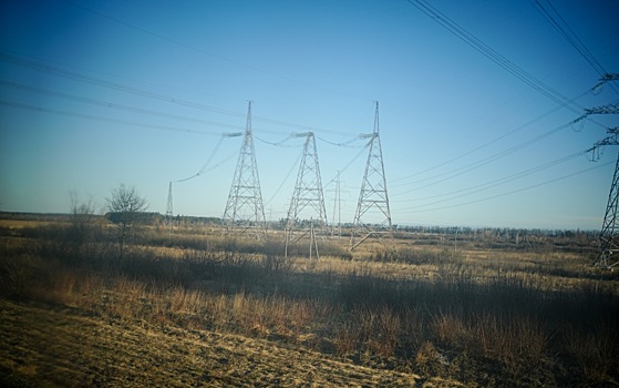 Украина возобновила поставки электроэнергии