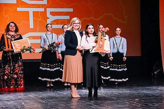 Курскую область на Всероссийском этапе фестиваля работающей молодежи представит Ольга Сотникова