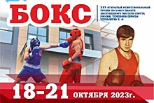 В Оренбурге пройдет Межрегиональный турнир по боксу памяти Владимира Чернышева