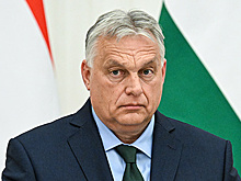 Орбан сравнил прием Украины в ЕС с открытием Восточного фронта против России