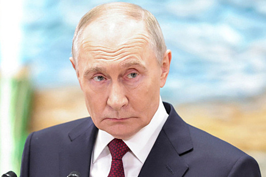 На Западе забили тревогу из-за послания Путина Европе