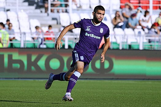Отец Агаларова прокомментировал будущее сына в "Уфе"