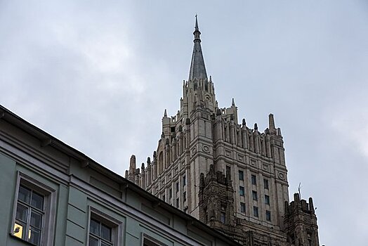 В МИД раскрыли деталь переговоров с США по черноморской инициативе