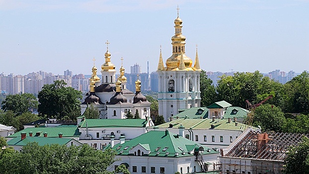 «Новую церковь» Украины сочли мёртворождённой